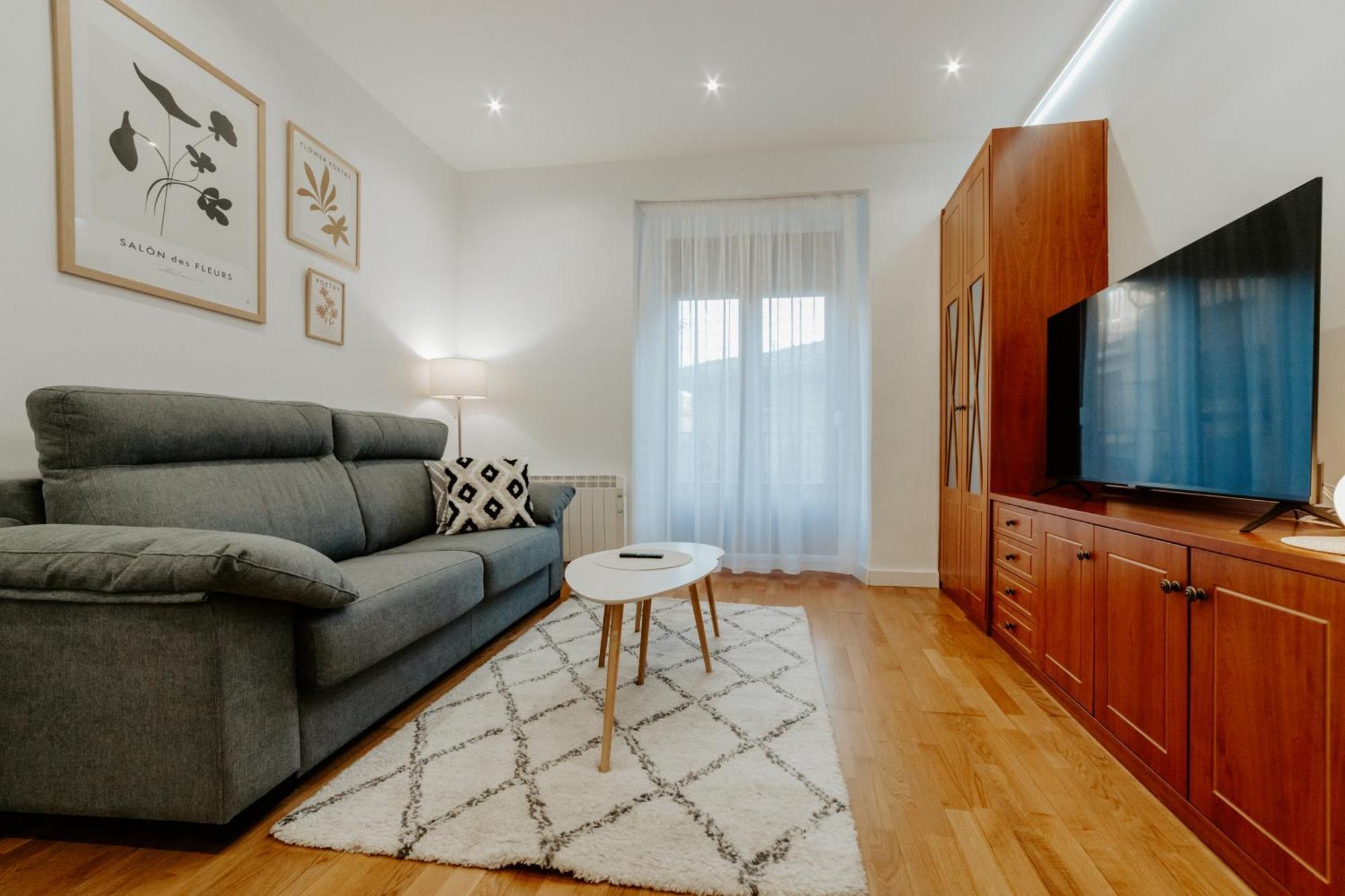 Apartamento Esencia Сан-Вісенте-де-ла-Сонсьєрра Екстер'єр фото