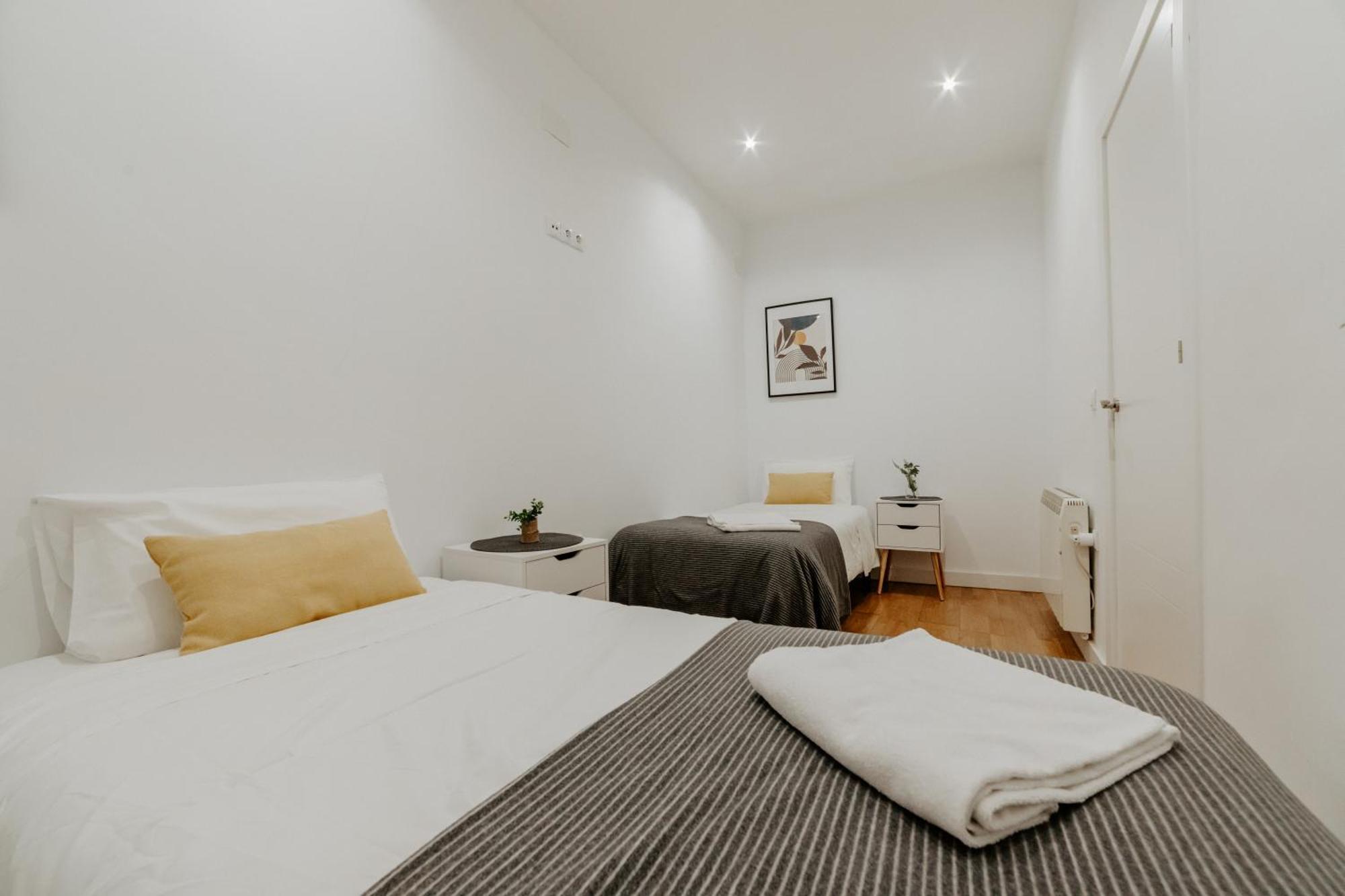 Apartamento Esencia Сан-Вісенте-де-ла-Сонсьєрра Екстер'єр фото