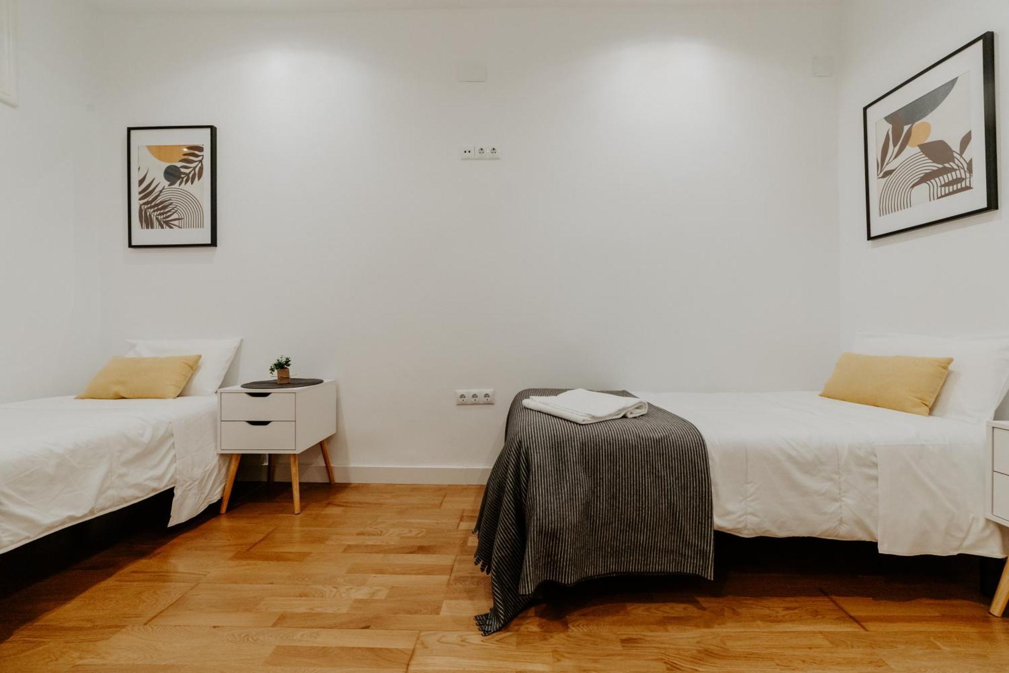 Apartamento Esencia Сан-Вісенте-де-ла-Сонсьєрра Екстер'єр фото
