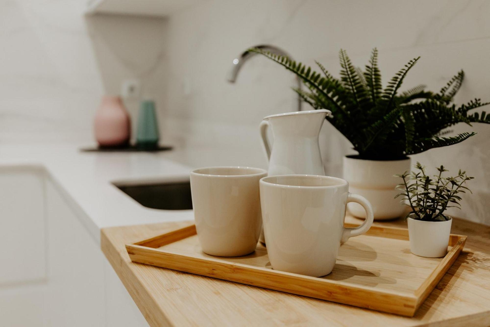 Apartamento Esencia Сан-Вісенте-де-ла-Сонсьєрра Екстер'єр фото