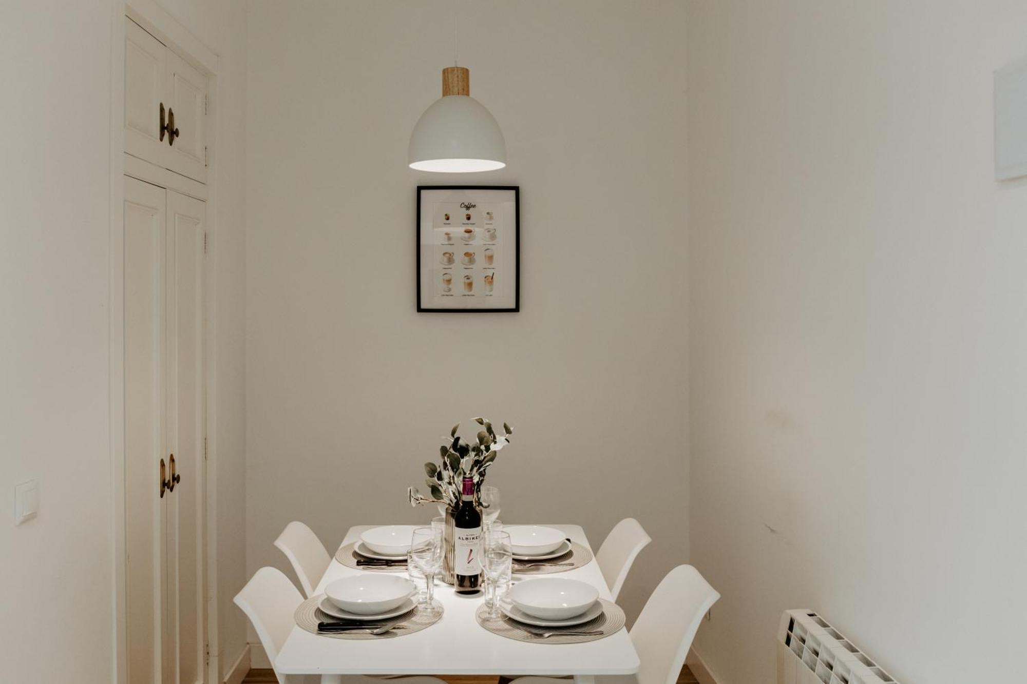 Apartamento Esencia Сан-Вісенте-де-ла-Сонсьєрра Екстер'єр фото