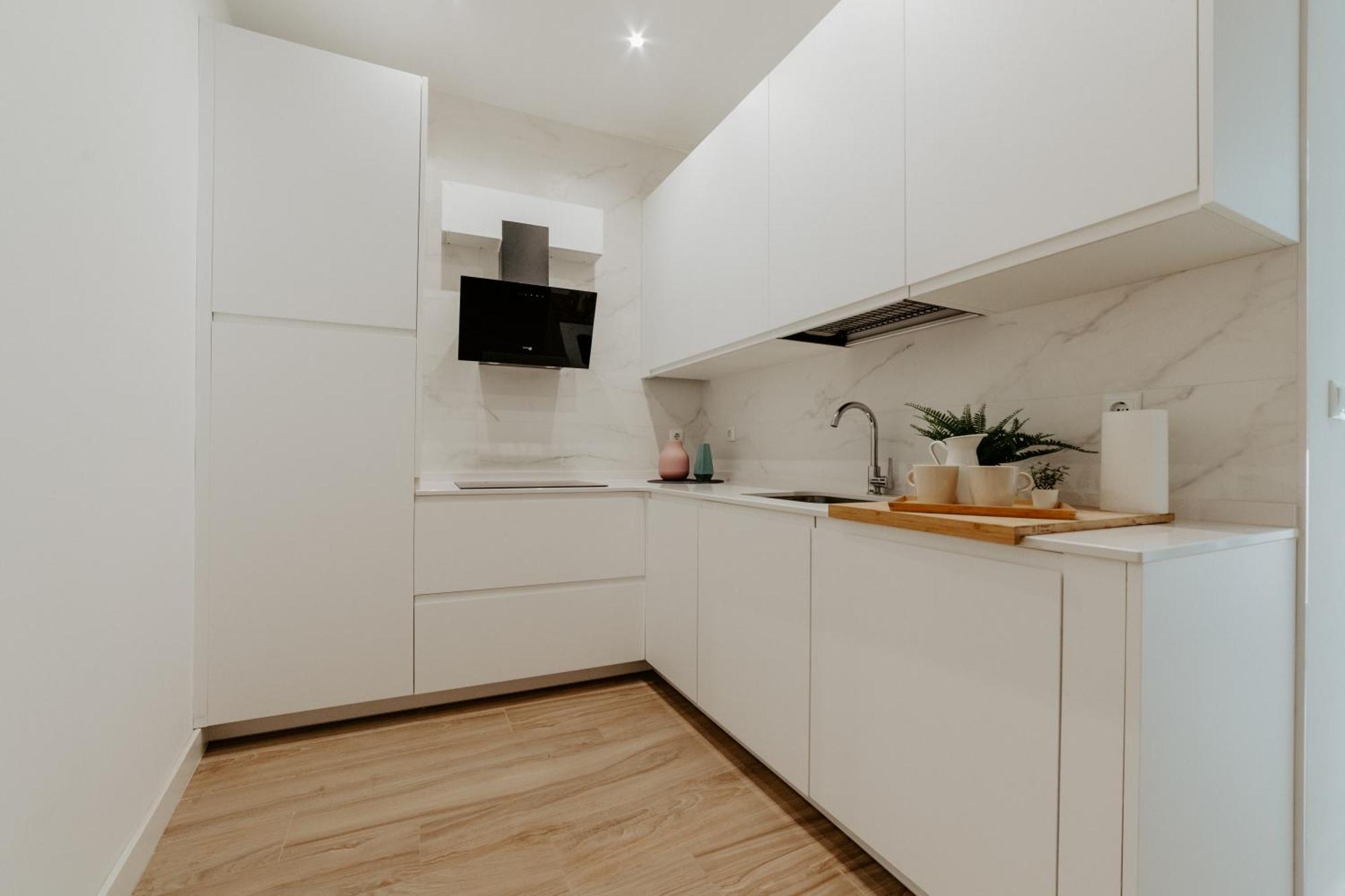 Apartamento Esencia Сан-Вісенте-де-ла-Сонсьєрра Екстер'єр фото