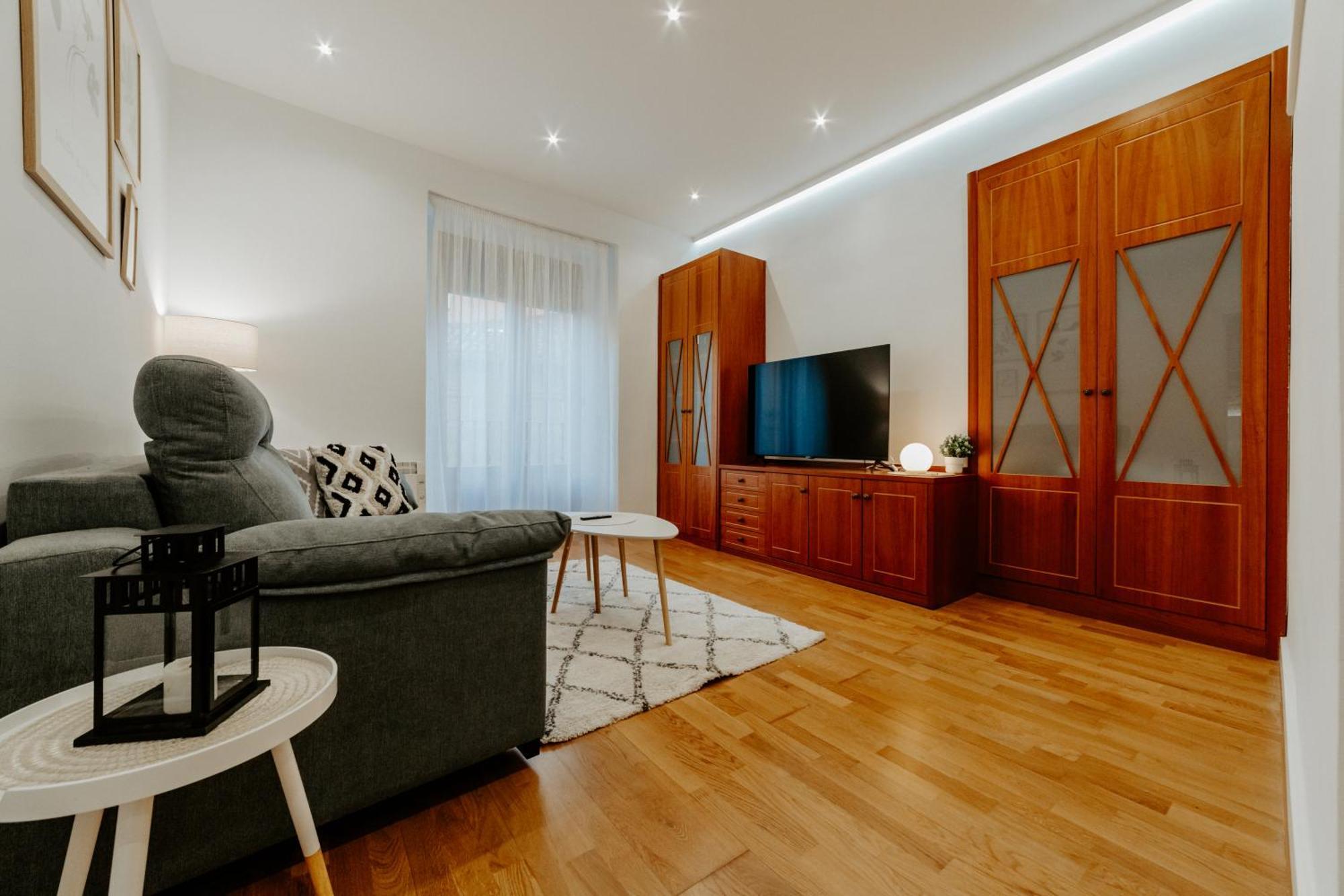 Apartamento Esencia Сан-Вісенте-де-ла-Сонсьєрра Екстер'єр фото