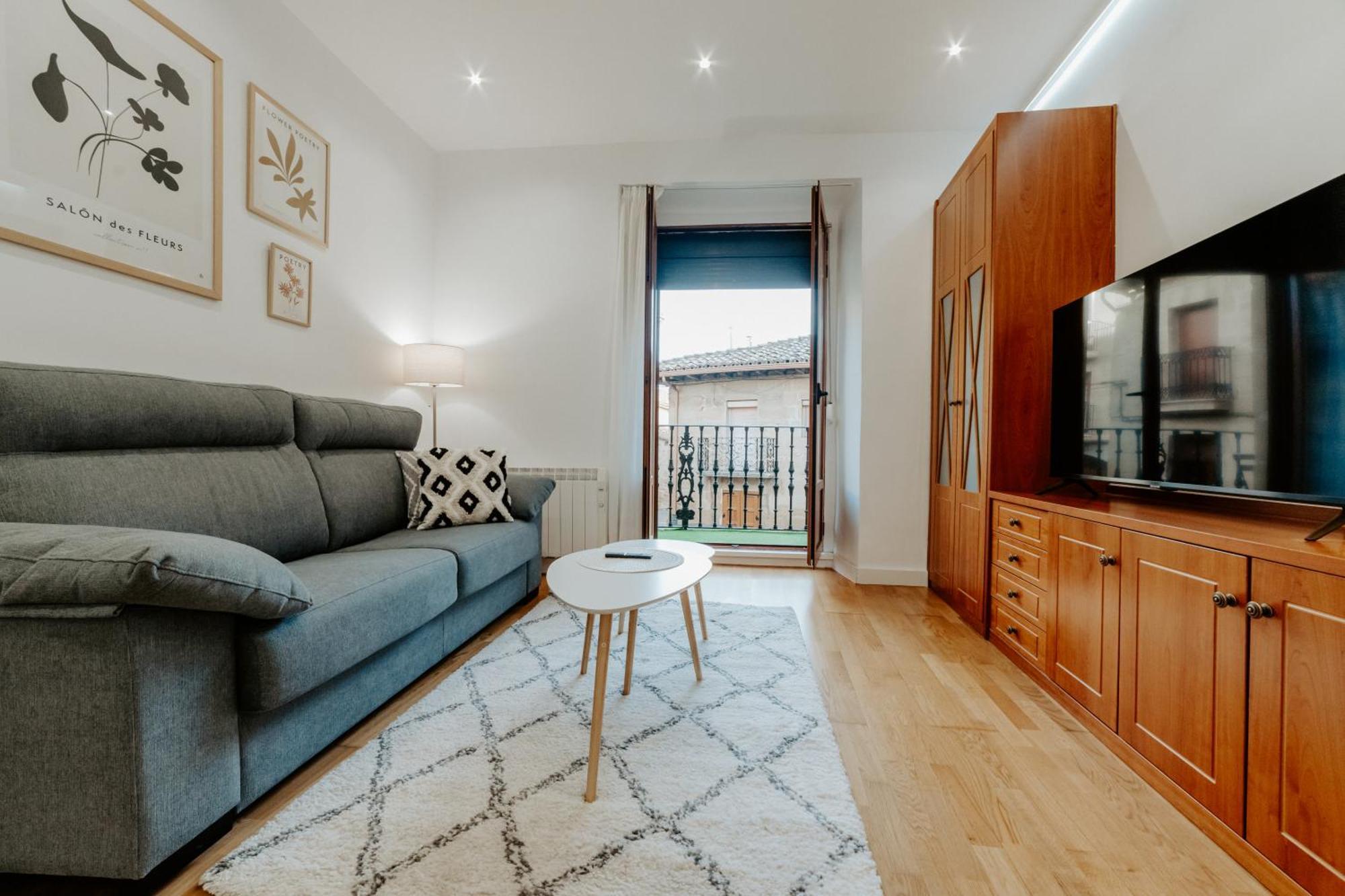 Apartamento Esencia Сан-Вісенте-де-ла-Сонсьєрра Екстер'єр фото