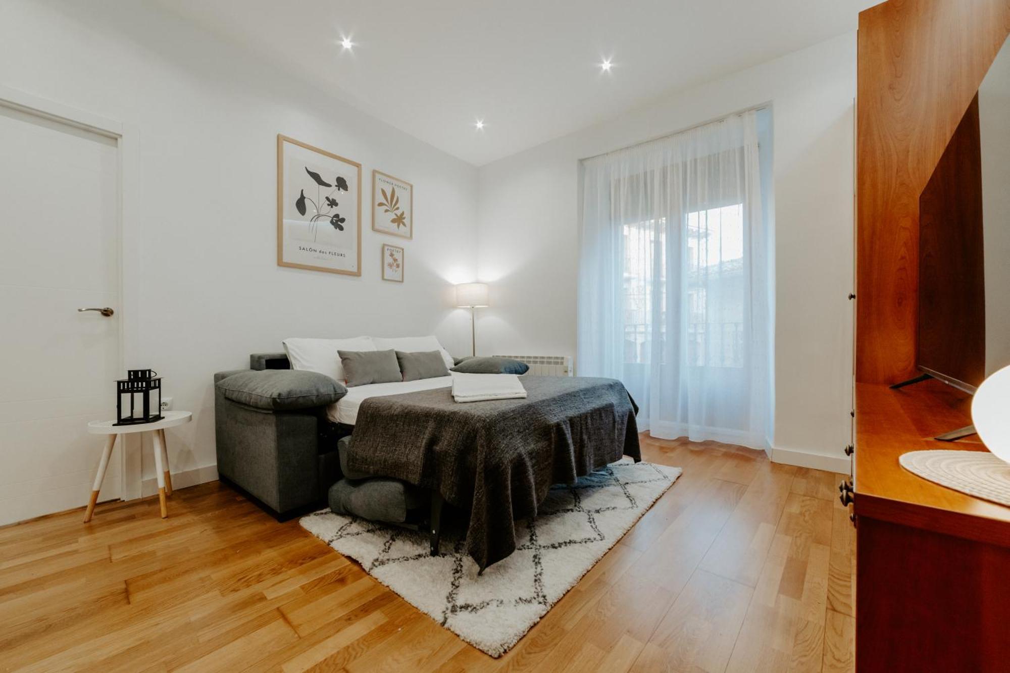 Apartamento Esencia Сан-Вісенте-де-ла-Сонсьєрра Екстер'єр фото